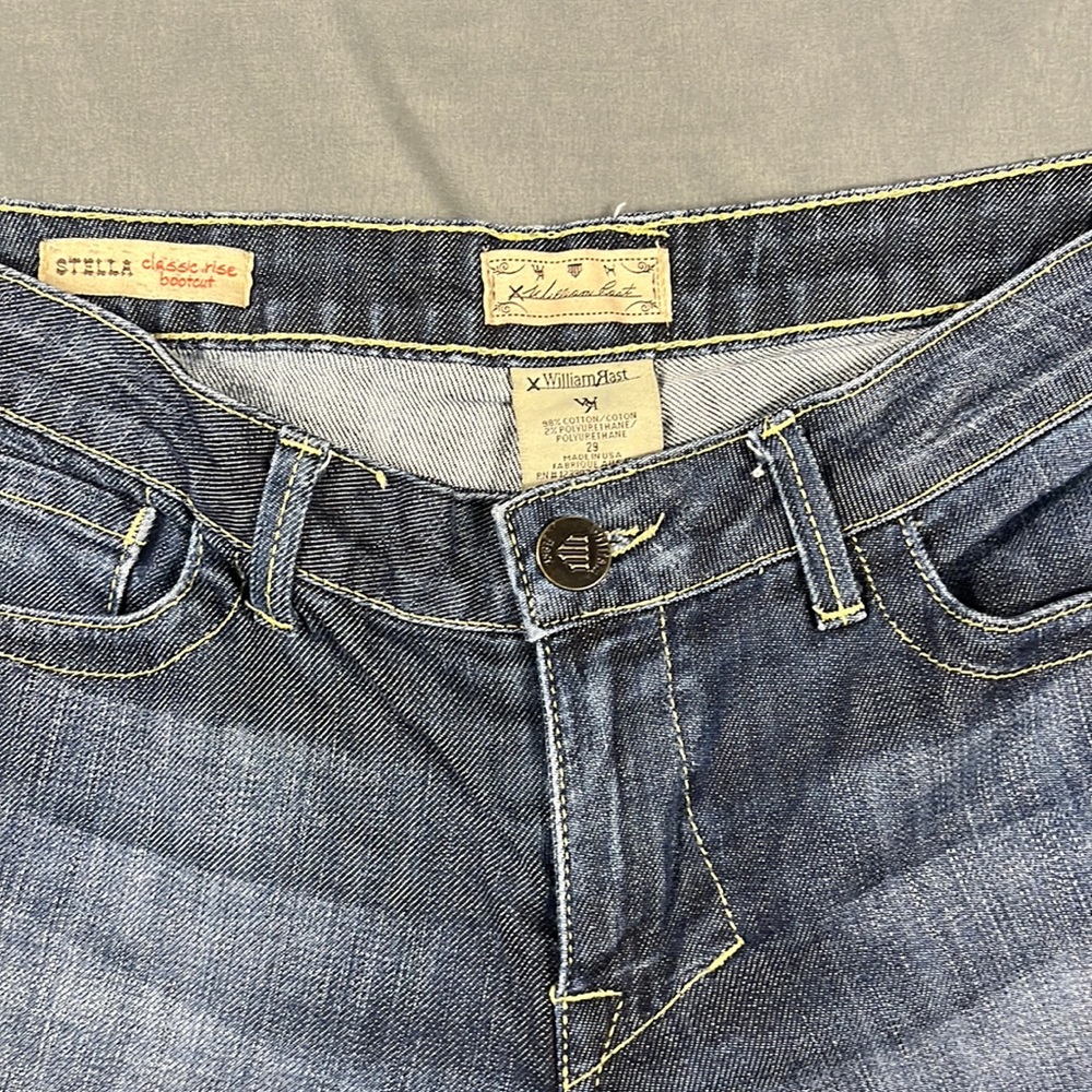 William Rast | STELLA Classic Rise Bootcut | Size 29 - Picture 2 of 5